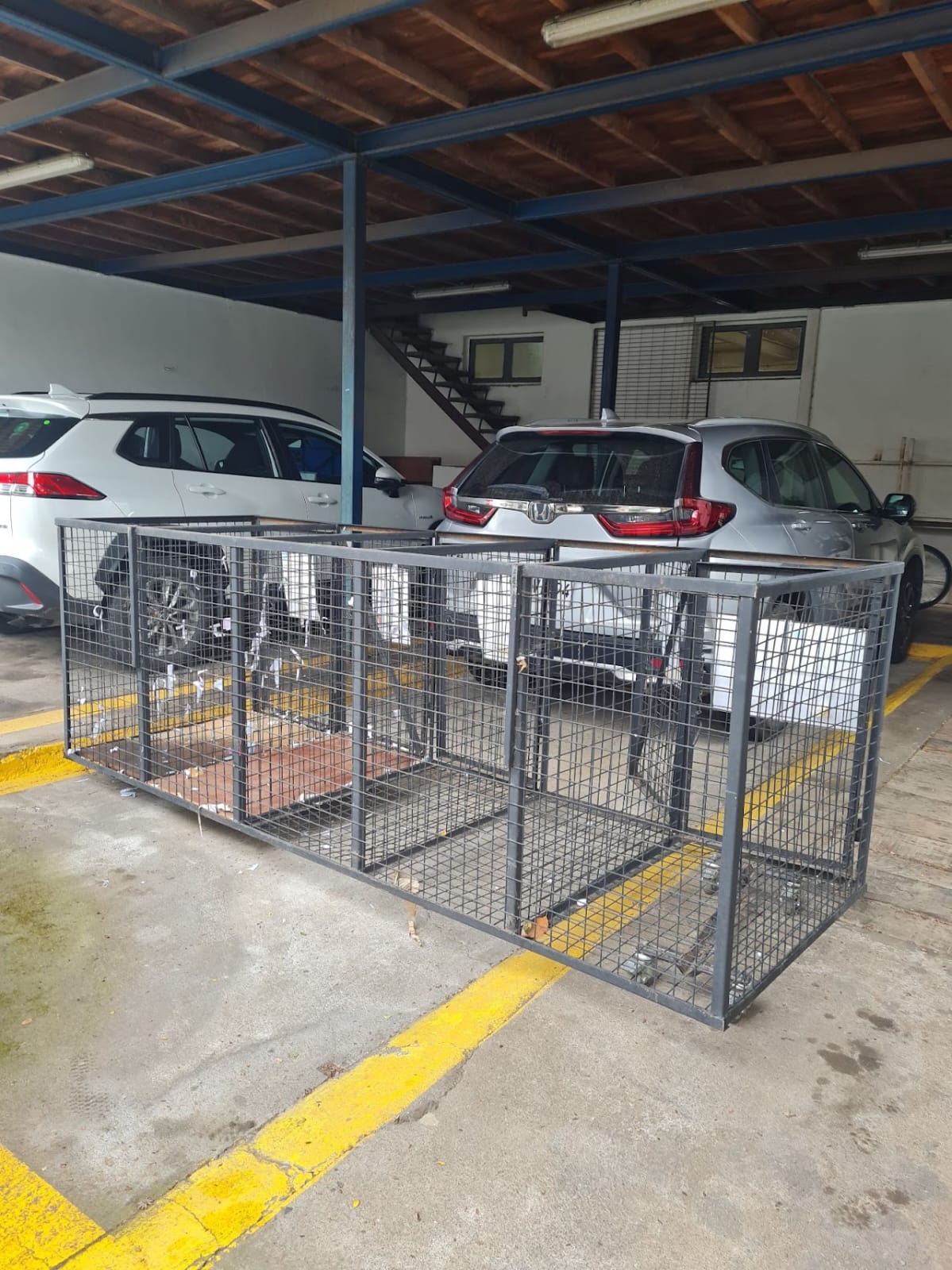 Punto limpio implementado por Solsus