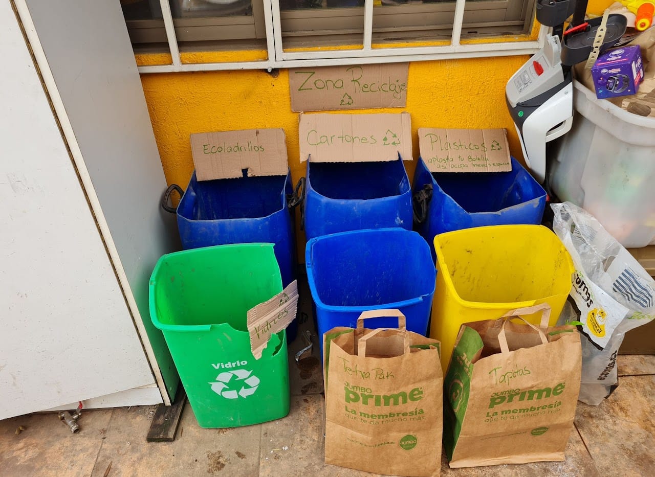 Gestión de cartón por Solsus